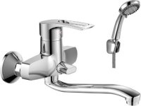 Смеситель Rossinka T40-34 Хром