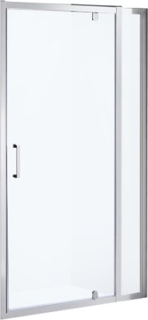 Душевая дверь в нишу Cezares Molveno BA 12 100+50 C Cr IV 