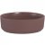 Раковина-чаша Abber Bequem 36 AC2108MC Коричневая матовая 