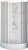 Душевая кабина Radomir Паола 2 без г/м стекло матовое 