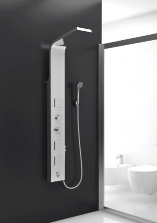 Душевая панель Excellent Actima More ARAC.ML9304E хром 