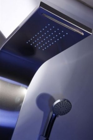 Душевая панель Excellent Actima More ARAC.ML9304E хром 