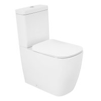 Унитаз-компакт Cezares Lux CZR-159-CPR