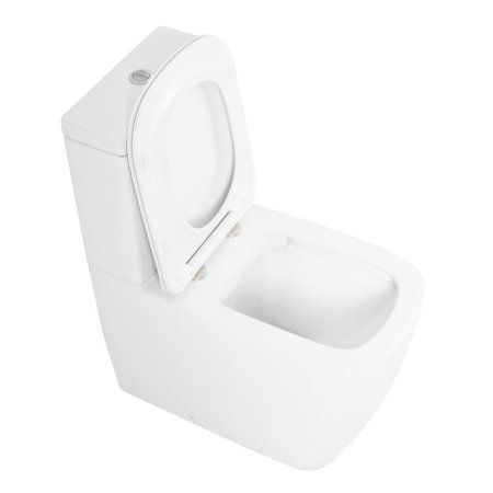 Унитаз-компакт Cezares Lux CZR-159-CPR 