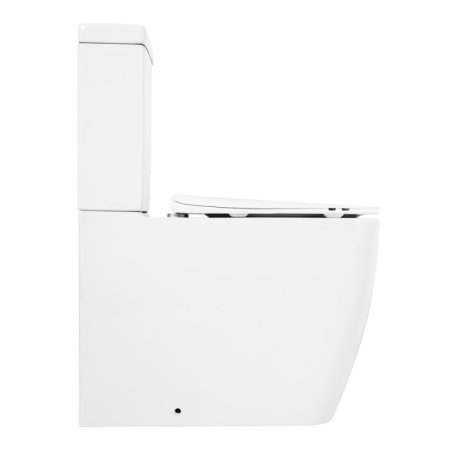 Унитаз-компакт Cezares Lux CZR-159-CPR 