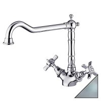 Смеситель для кухонной мойки Migliore Princeton ML.CUC-851.CSCR хром состаренный
