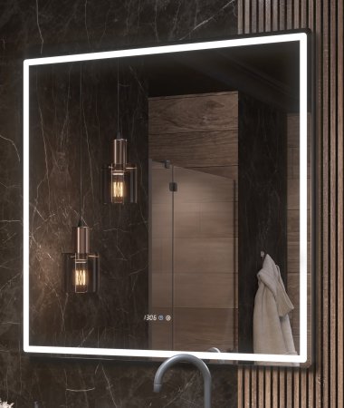 Зеркало VIGO Roberta z.ROB.100.Luxe, 100 см 