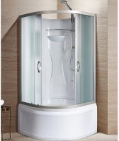 Душевая кабина River Rein 90x90 МТ Б/К 10000001254 с поддоном