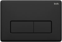 Кнопка смыва Iddis Unifix UNI10B0i77 черная Кнопка смыва Iddis Unifix UNI10B0i77 черная