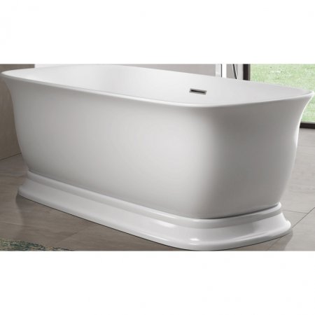 Акриловая ванна BelBagno BB400-1700-800 170х80 без гидромассажа 