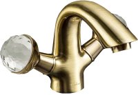 Смеситель для раковины Boheme Medici Presente 311-SW Бронза