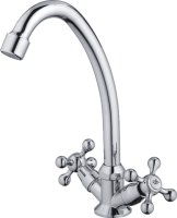 Смеситель для кухни HAIBA CRON CN4008-K