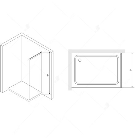Боковая панель RGW Z-22 1000 
