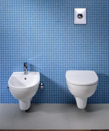 Унитаз подвесной IFO Orsa 413100600 