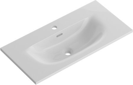 Керамическая раковина BelBagno BB-8099-3-80 