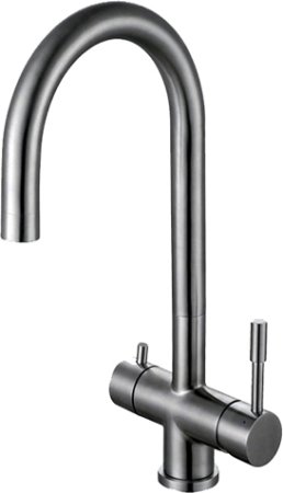 Смеситель для кухонной мойки Zorg Inox Grantis 