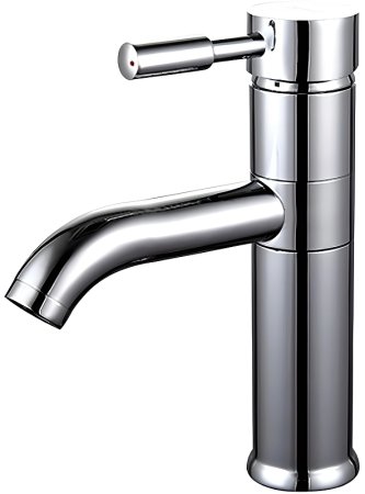 Смеситель для раковины Frap H52 F1052 Хром 