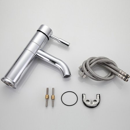 Смеситель для раковины Frap H52 F1052 Хром 