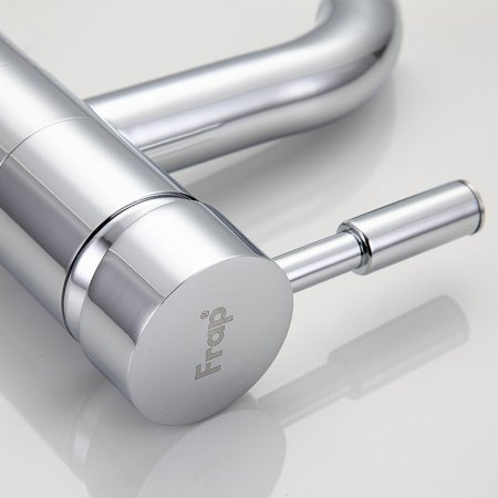 Смеситель для раковины Frap H52 F1052 Хром 