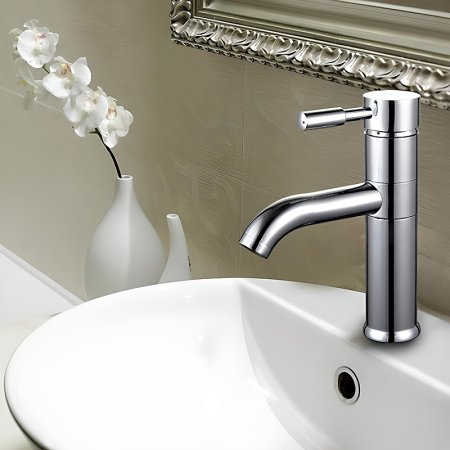 Смеситель для раковины Frap H52 F1052 Хром 