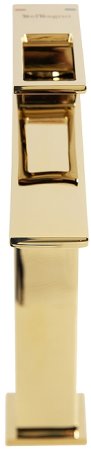 Смеситель для раковины BelBagno Luce LUC-LMC-ORO-W0 Золото 