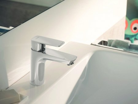 Смеситель Kludi Pure&Style 402920575 для раковины 