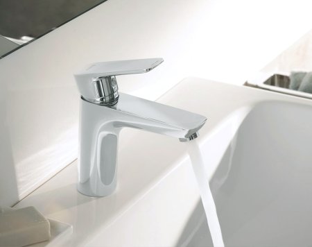 Смеситель Kludi Pure&Style 402920575 для раковины 