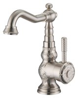 Смеситель Zorg Antic A 307U-SL для раковины