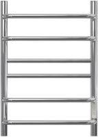 Полотенцесушитель электрический Point Сатурн PN90846 П6 400x600 диммер справа, хром