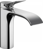 Смеситель Hansgrohe Vivenis 110 75020000 для раковины, хром