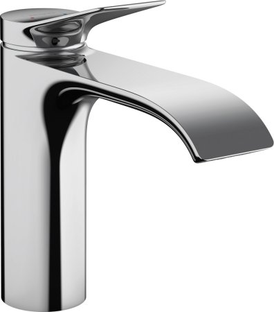 Смеситель Hansgrohe Vivenis 110 75020000 для раковины, хром 