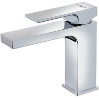 Смеситель для раковины Teka Soller 853461250 Хром