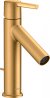Смеситель Axor Starck 10001250 для раковины, шлифованное золото 