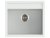 Мойка для кухни каменная Longran Geos GES 56х51 Альпина 