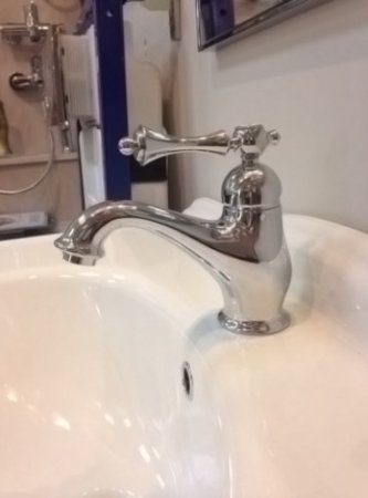 Смеситель Migliore Bomond ML.BMD-9713 Cr для раковины 