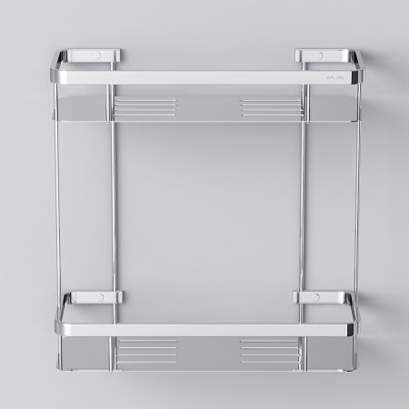 Полка корзина AM.PM Sense L A7453200 Хром 