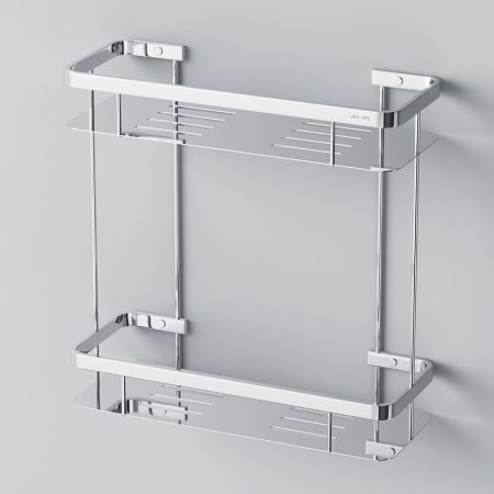 Полка корзина AM.PM Sense L A7453200 Хром 