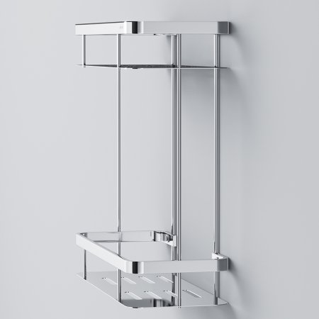 Полка корзина AM.PM Sense L A7453200 Хром 