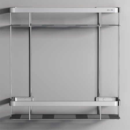 Полка корзина AM.PM Sense L A7453200 Хром 