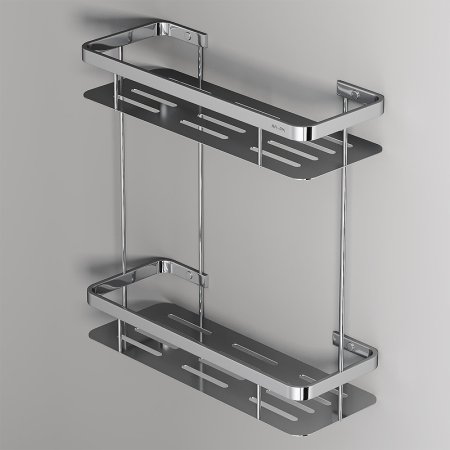 Полка корзина AM.PM Sense L A7453200 Хром 