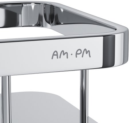Полка корзина AM.PM Sense L A7453200 Хром 