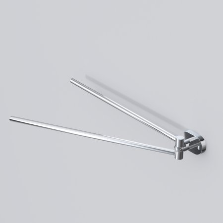 Держатель для полотенец AM.PM Sense A7432600 поворотный Хром 