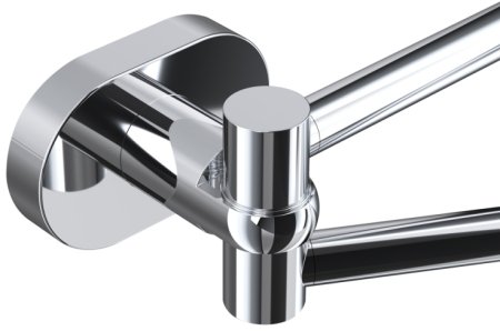 Держатель для полотенец AM.PM Sense A7432600 поворотный Хром 