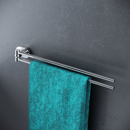 Держатель для полотенец AM.PM Sense A7432600 поворотный Хром 