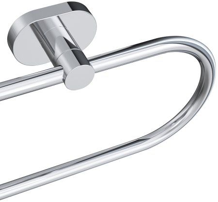 Кольцо для полотенец AM.PM Sense L A7434400 Хром 