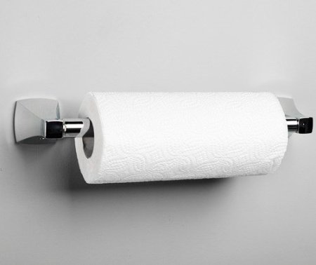 Держатель бумажных полотенец WasserKRAFT Wern K-2591 (ранее K-2522D) 