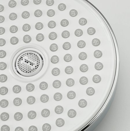 Смеситель для ванны Gappo G03-8 G2203-8 универсальный Белый Хром 