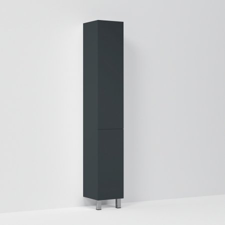 Шкаф пенал AM.PM Gem 30 R M90CSR0306GM Графит матовый 