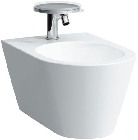 Биде Laufen Kartell 8.3033.1 подвесное без крышки 