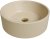 Раковина-чаша Grossman 40 GR-3013BEM Бежевая матовая 